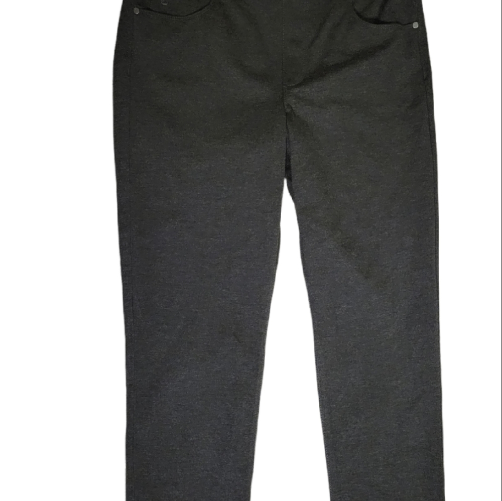Gloria Vanderbilt Women's Avery Slim Pull on Pant 14